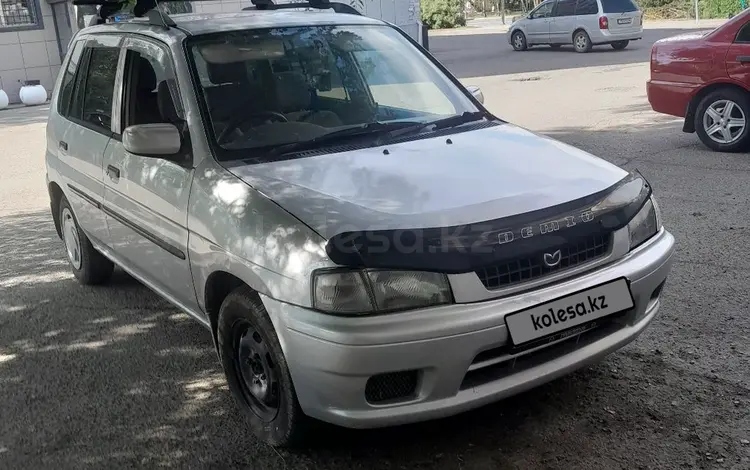 Mazda Demio 1998 годаfor1 300 000 тг. в Павлодар