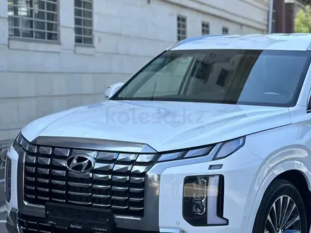 Hyundai Palisade 2023 года за 26 500 000 тг. в Алматы – фото 10