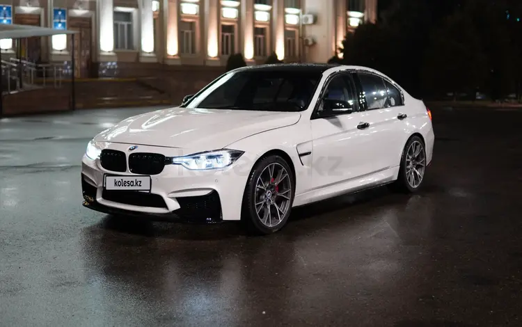 BMW M3 2015 годаүшін30 000 000 тг. в Шымкент