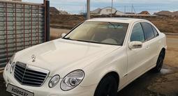 Mercedes-Benz E 200 2005 года за 4 200 000 тг. в Астана