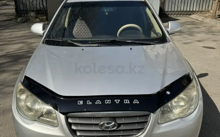 Hyundai Elantra 2007 годаүшін3 800 000 тг. в Алматы