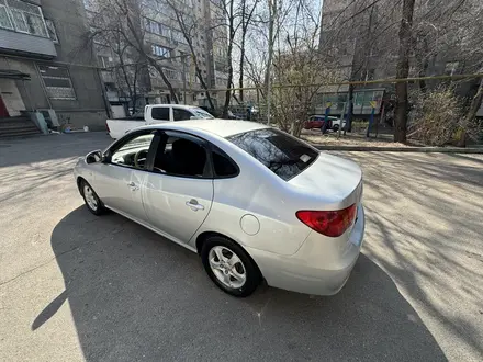 Hyundai Elantra 2007 года за 3 800 000 тг. в Алматы – фото 4