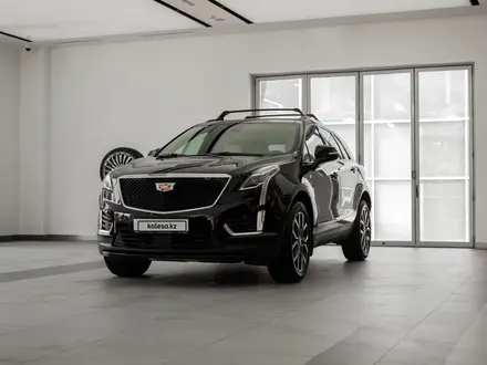 Cadillac XT5 Sport 2023 года за 38 000 000 тг. в Астана