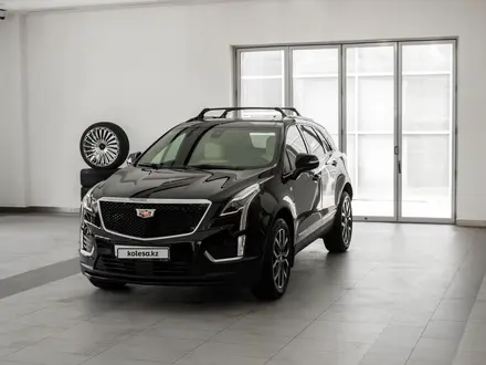 Cadillac XT5 Sport 2023 года за 38 000 000 тг. в Астана – фото 2