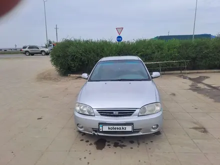 Kia Spectra 2009 года за 2 200 000 тг. в Актобе – фото 9