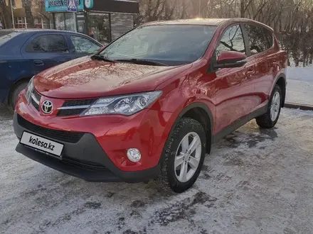 Toyota RAV4 2013 года за 10 350 000 тг. в Караганда – фото 3