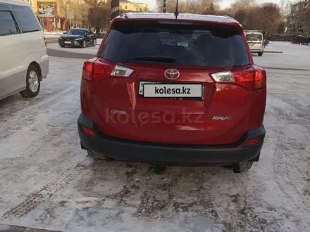 Toyota RAV4 2013 года за 10 350 000 тг. в Караганда – фото 4