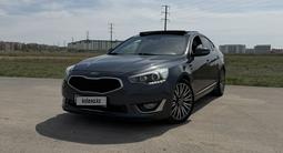 Kia K7 2013 годаүшін8 800 000 тг. в Астана – фото 2