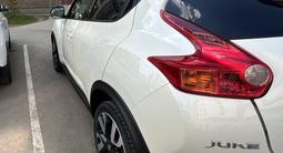 Nissan Juke 2014 года за 7 300 000 тг. в Астана – фото 2