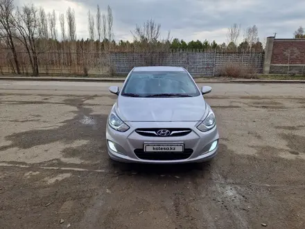 Hyundai Accent 2012 года за 5 200 000 тг. в Павлодар