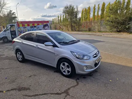 Hyundai Accent 2012 года за 5 200 000 тг. в Павлодар – фото 13