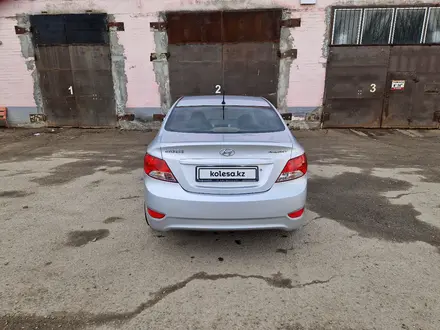 Hyundai Accent 2012 года за 5 200 000 тг. в Павлодар – фото 3