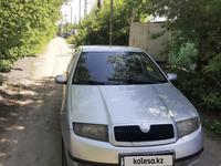 Skoda Fabia 2003 годаүшін1 500 000 тг. в Усть-Каменогорск