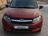 ВАЗ (Lada) Granta 2190 2013 года за 1 700 000 тг. в Уральск – фото 2
