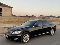 Lexus LS 460 2010 годаүшін10 600 000 тг. в Шымкент