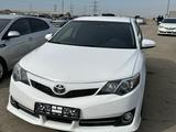 Toyota Camry 2012 года за 8 500 000 тг. в Актау