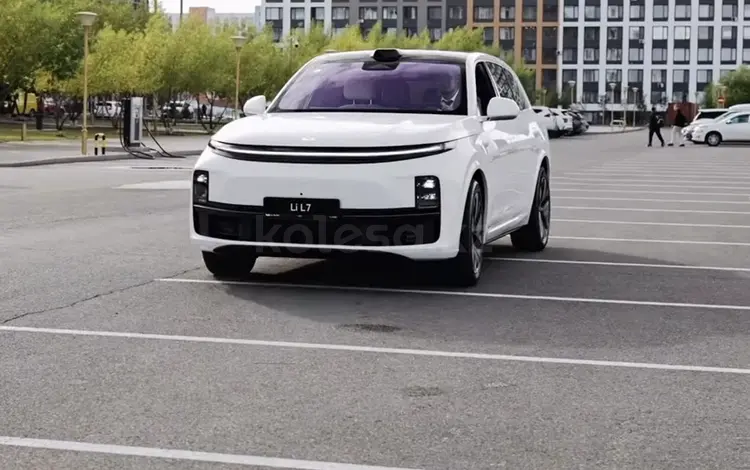 Li L7 2025 годаүшін31 500 000 тг. в Астана