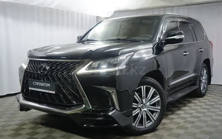 Lexus LX 570 2018 года за 43 000 000 тг. в Алматы