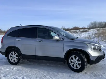 Honda CR-V 2007 года за 7 500 000 тг. в Актобе – фото 2