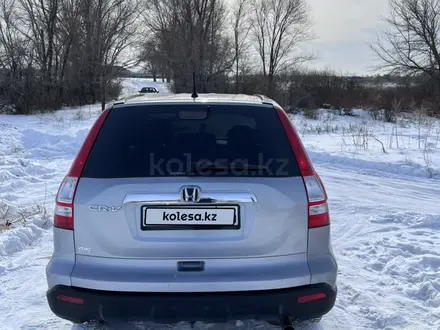 Honda CR-V 2007 года за 7 500 000 тг. в Актобе – фото 8