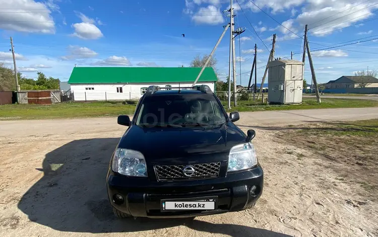 Nissan X-Trail 2006 годаүшін4 600 000 тг. в Актобе