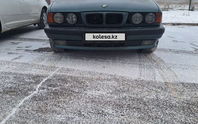 BMW 525 1995 годаfor3 000 000 тг. в Астана