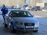 Audi A4 2007 года за 4 600 000 тг. в Алматы – фото 3