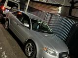 Audi A4 2007 года за 4 600 000 тг. в Алматы – фото 4