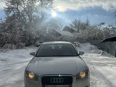 Audi A4 2007 года за 4 600 000 тг. в Алматы