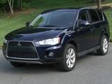 Mitsubishi Outlander 2010 года за 420 000 тг. в Павлодар