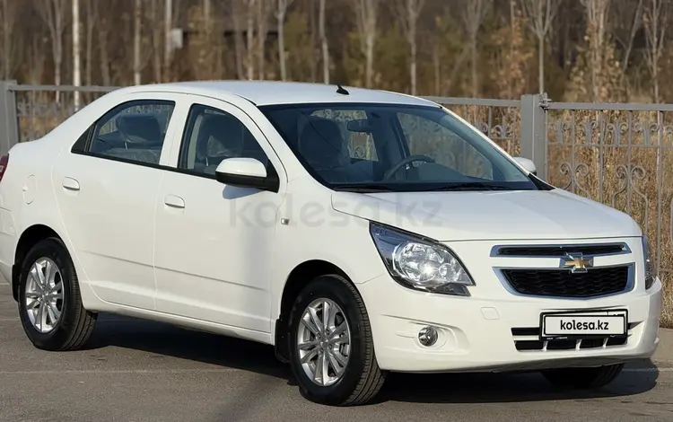 Chevrolet Cobalt 2026 года за 6 650 000 тг. в Шымкент
