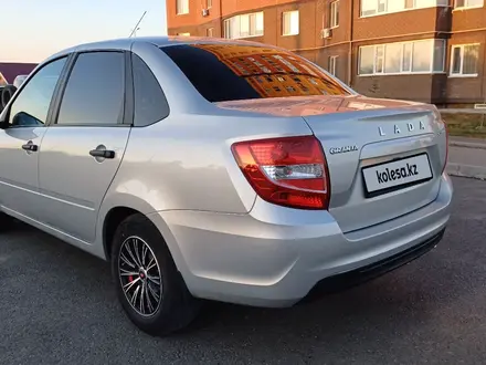 ВАЗ (Lada) Granta 2190 2020 года за 4 150 000 тг. в Уральск – фото 3