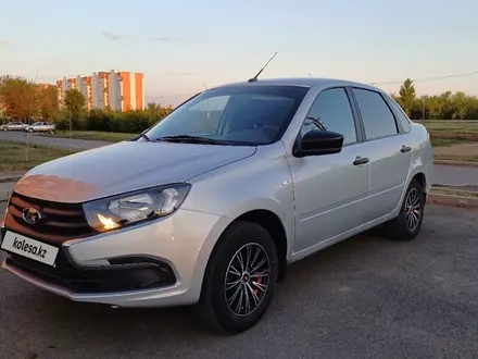 ВАЗ (Lada) Granta 2190 2020 года за 4 150 000 тг. в Уральск – фото 5