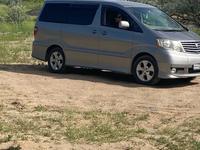 Toyota Alphard 2004 года за 7 500 000 тг. в Караганда