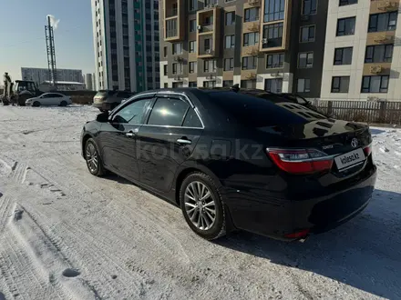 Toyota Camry 2014 года за 11 900 000 тг. в Алматы – фото 5