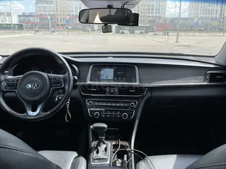 Kia K5 2019 года за 9 500 000 тг. в Астана – фото 5