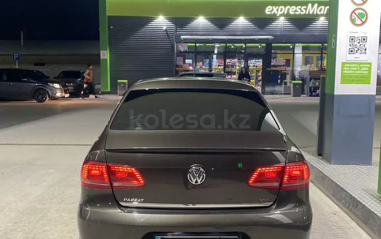 Volkswagen Passat 2014 годаүшін5 500 000 тг. в Алматы