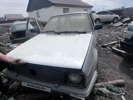 Volkswagen Golf 1990 года за 300 000 тг. в Караганда – фото 2