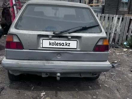 Volkswagen Golf 1990 года за 300 000 тг. в Караганда