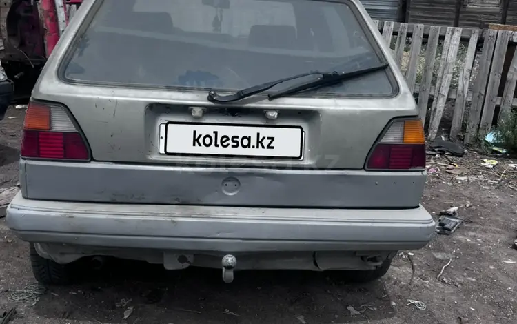 Volkswagen Golf 1990 года за 300 000 тг. в Караганда