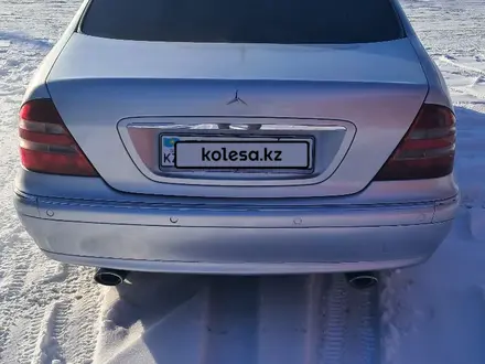 Mercedes-Benz S 320 1998 года за 4 300 000 тг. в Щучинск – фото 4