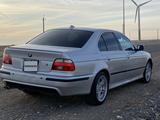 BMW 528 1997 годаүшін3 800 000 тг. в Актау – фото 3
