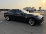 BMW 528 2014 года за 12 000 000 тг. в Астана – фото 4