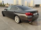 BMW 528 2014 года за 12 000 000 тг. в Астана – фото 2