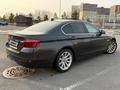 BMW 528 2014 годаүшін12 000 000 тг. в Астана – фото 3