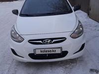 Hyundai Accent 2014 годаүшін4 200 000 тг. в Семей