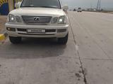 Lexus LX 470 1999 года за 7 500 000 тг. в Шымкент – фото 5