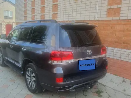 Toyota Land Cruiser 2016 года за 29 999 990 тг. в Усть-Каменогорск – фото 2