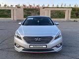 Hyundai Sonata 2016 годаүшін7 000 000 тг. в Шымкент