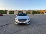 Hyundai Sonata 2016 годаүшін7 000 000 тг. в Шымкент – фото 2